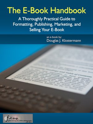 cover image of The E-Book Handbook